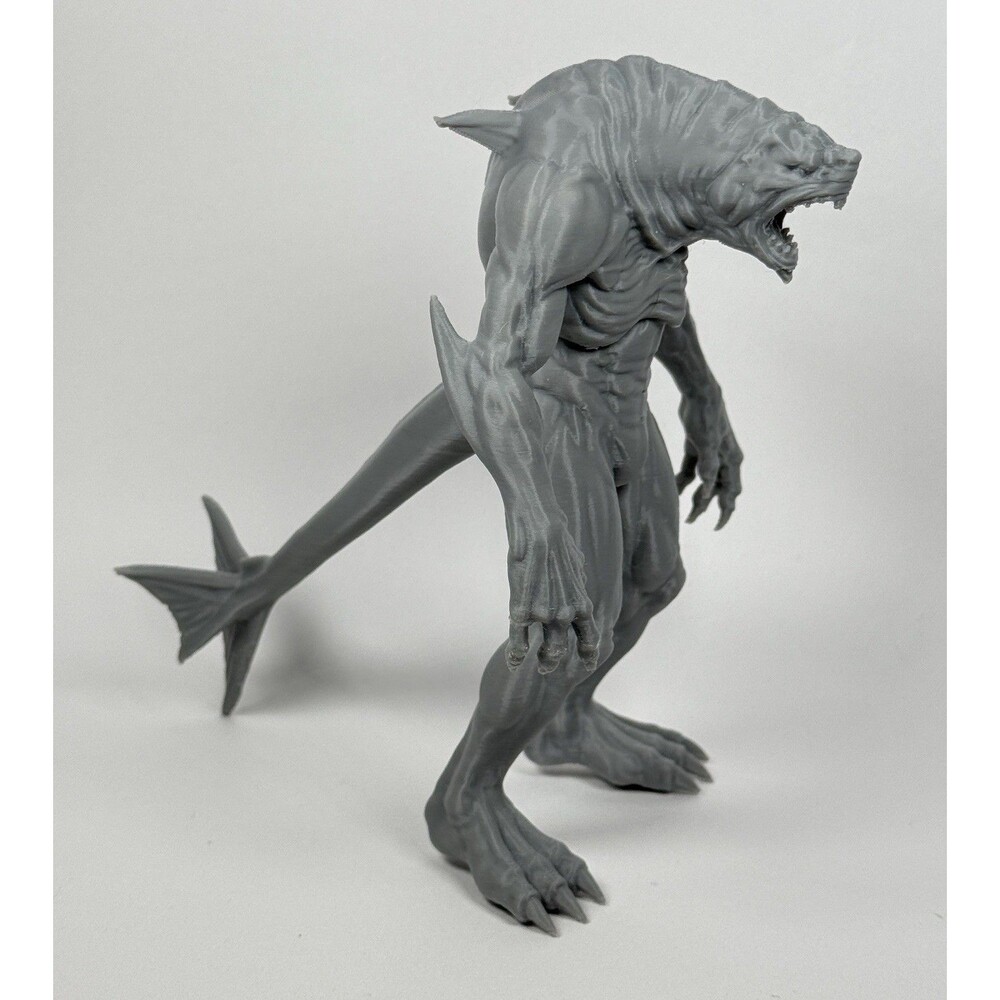 Peter Benchley’s Creature Miniseries 1998 5.5” Toy Monster Figure